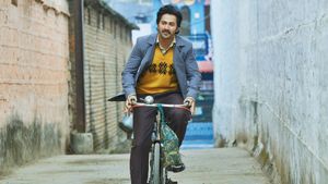 Sui Dhaaga: Made in India's poster