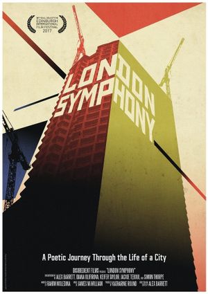 London Symphony's poster