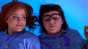 Daphne & Velma's poster