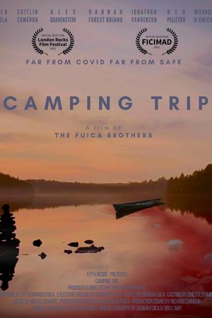 Camping Trip's poster