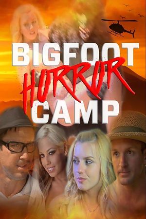 Bigfoot Horror Camp's poster