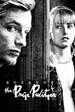 Roxanne: The Prize Pulitzer's poster