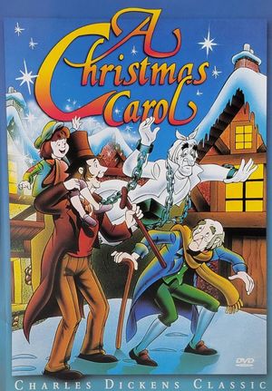 A Christmas Carol's poster
