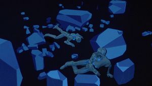 Tron's poster