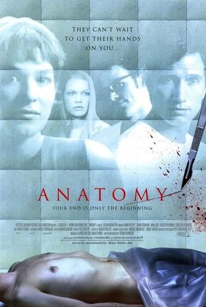 Anatomy's poster