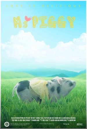Ms. Piggy's poster