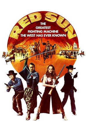 Red Sun's poster