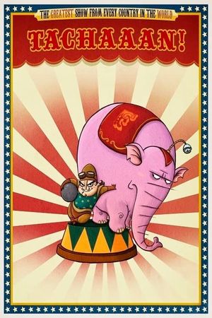 Tachaaan!'s poster