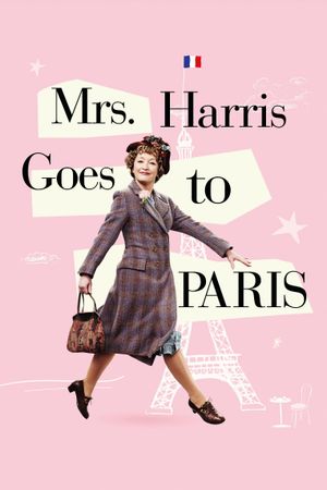 Mrs. Harris Goes to Paris's poster