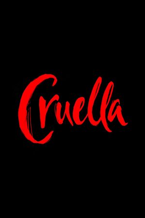 Cruella's poster