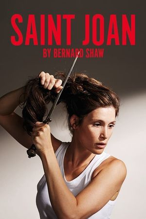 National Theatre Live: Saint Joan's poster