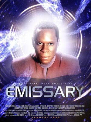 Star Trek: Deep Space Nine - Emissary's poster