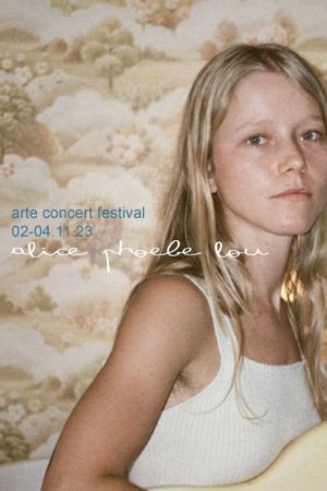 Alice Phoebe Lou - Arte Concert Festival 2023's poster