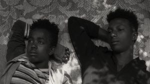Faya Dayi's poster