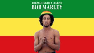 Bob Marley: The Making of a Legend's poster