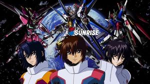 Mobile Suit Gundam 0083: The Afterglow of Zeon's poster