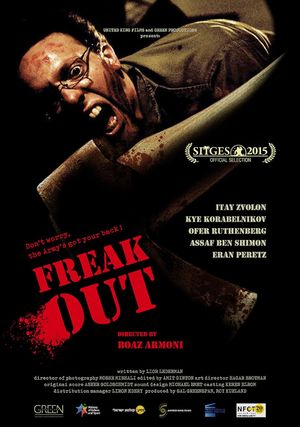 Freak Out's poster