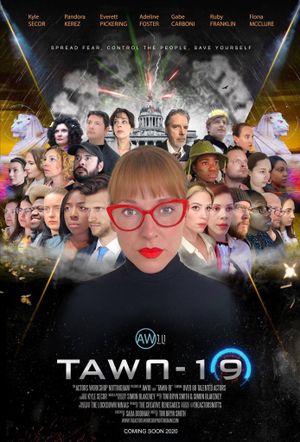 TAWN-19's poster