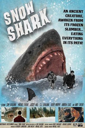 Snow Shark: Ancient Snow Beast's poster