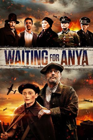 Waiting for Anya's poster