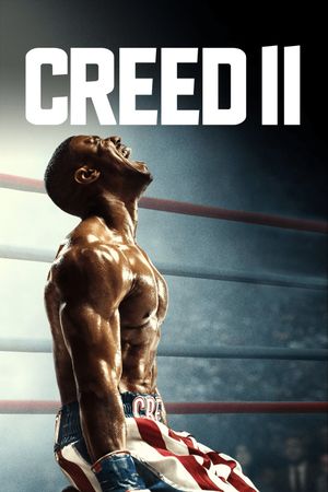 Creed II's poster