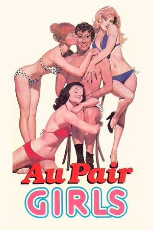 Au Pair Girls's poster