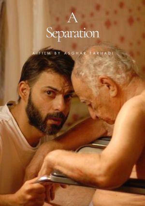 A Separation's poster
