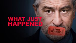 What Just Happened's poster