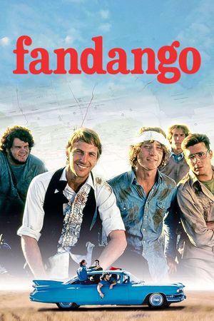 Fandango's poster