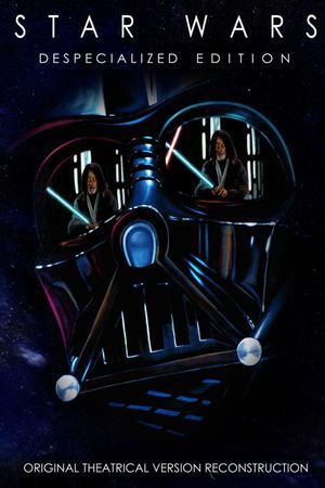 Star Wars: Episode IV - A New Hope's poster