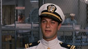 Operation Petticoat's poster