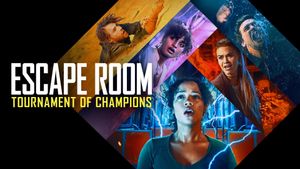 Escape Room: Tournament of Champions's poster