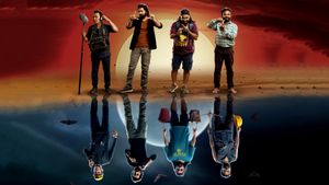 Chaurya Paatham's poster