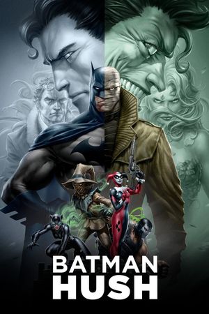 Batman: Hush's poster