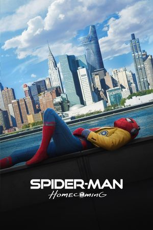 Spider-Man: Homecoming's poster