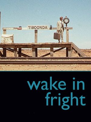Wake in Fright's poster