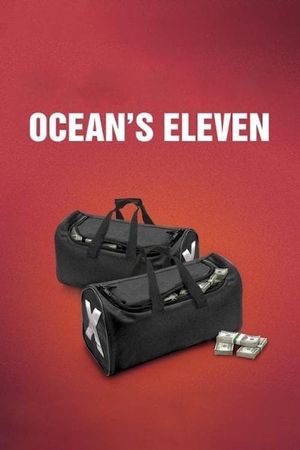 Ocean's Eleven's poster