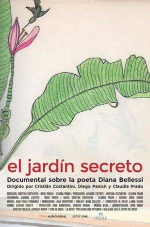 El Jardín Secreto's poster image