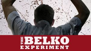 The Belko Experiment's poster
