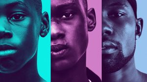 Moonlight's poster