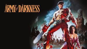 Army of Darkness's poster