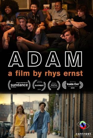 Adam's poster
