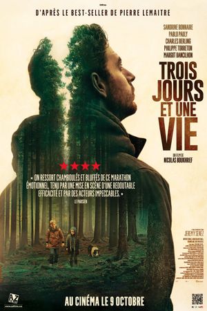 Three Days and a Life's poster