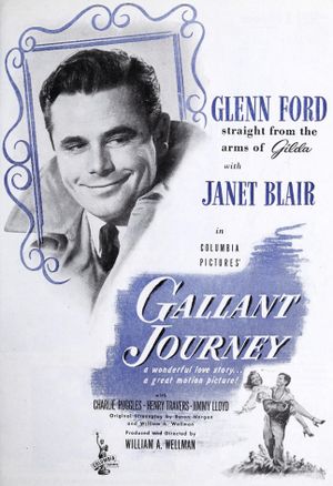 Gallant Journey's poster