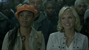 Scary Movie 3's poster