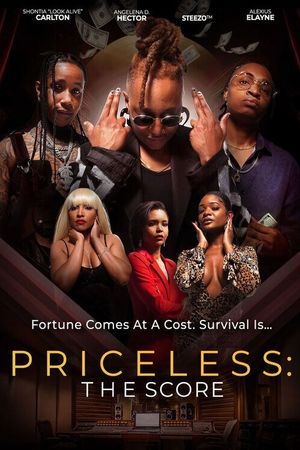 Priceless: The Score's poster