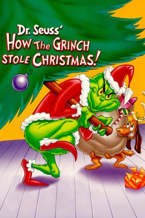 How the Grinch Stole Christmas!'s poster