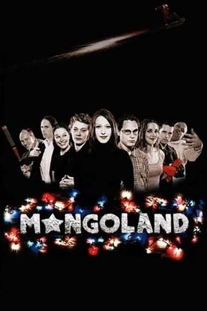 Mongoland's poster