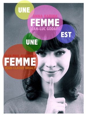A Woman Is a Woman's poster