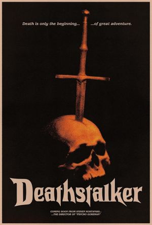 Deathstalker's poster